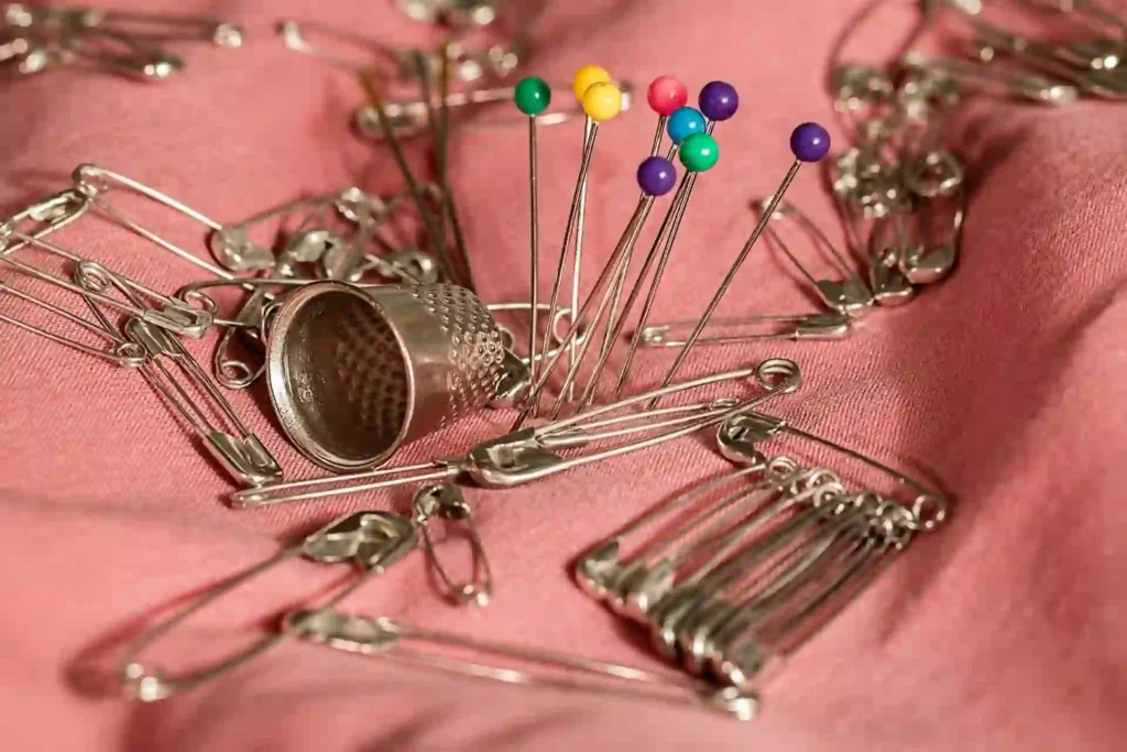 Chalipure Pins